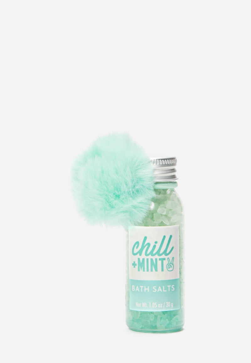 Justice Bath Salts – Mint